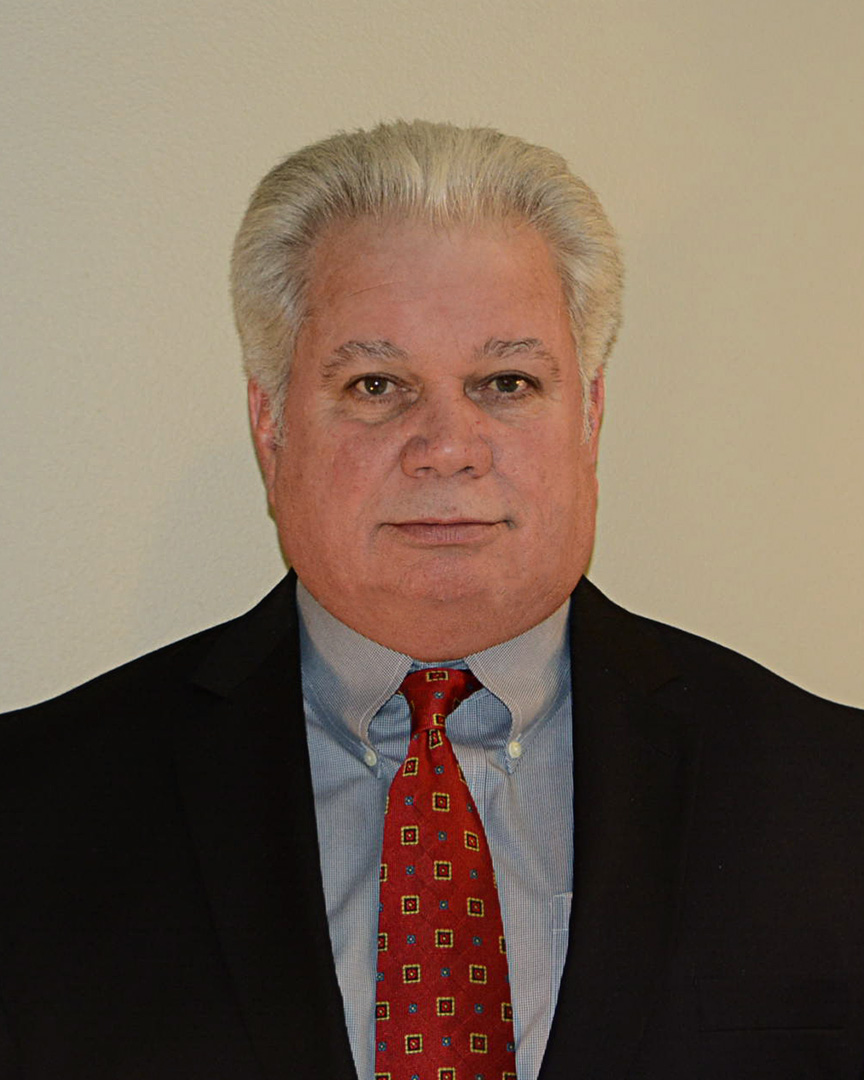 photo of Larry Larsen